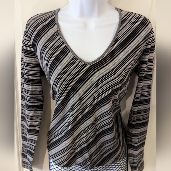 Vintage "EXPRESS" Shirt Size Large - Picture 8 of 8